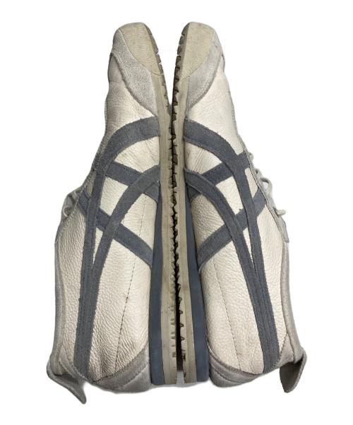 Onitsuka Tiger（オニツカタイガー）Onitsuka Tiger (オニツカタイガー) MEXICO 66 SD グレー サイズ:SIZE 26.5cmの古着・服飾アイテム