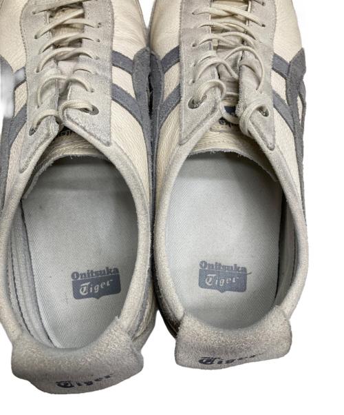 Onitsuka Tiger（オニツカタイガー）Onitsuka Tiger (オニツカタイガー) MEXICO 66 SD グレー サイズ:SIZE 26.5cmの古着・服飾アイテム