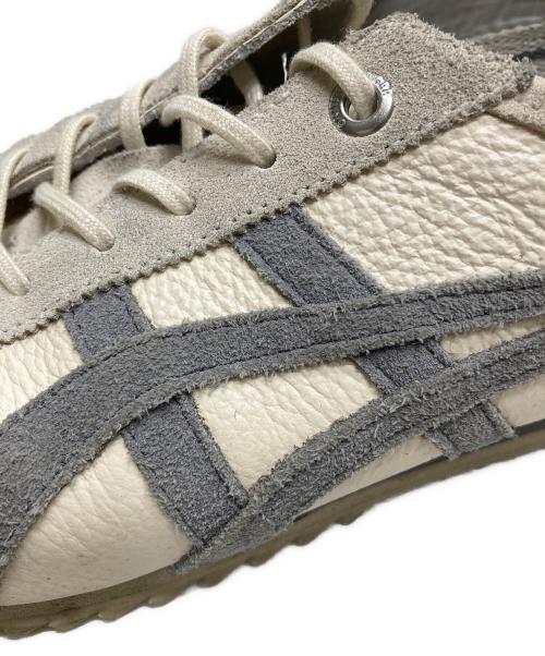 Onitsuka Tiger（オニツカタイガー）Onitsuka Tiger (オニツカタイガー) MEXICO 66 SD グレー サイズ:SIZE 26.5cmの古着・服飾アイテム