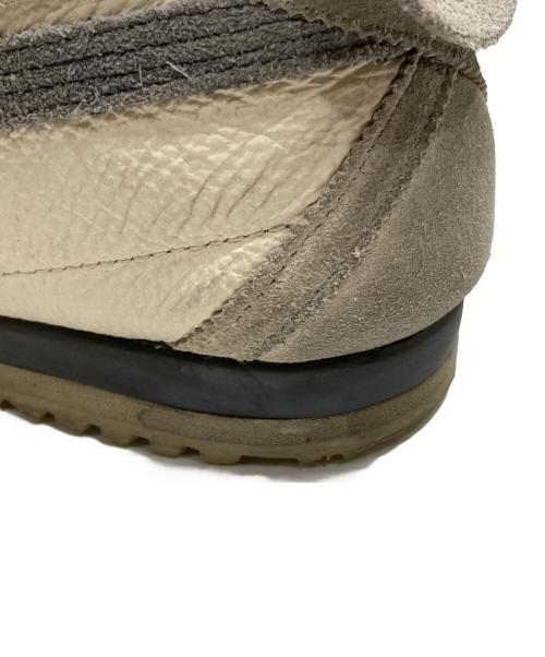 Onitsuka Tiger（オニツカタイガー）Onitsuka Tiger (オニツカタイガー) MEXICO 66 SD グレー サイズ:SIZE 26.5cmの古着・服飾アイテム