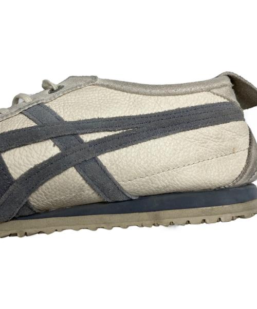 Onitsuka Tiger（オニツカタイガー）Onitsuka Tiger (オニツカタイガー) MEXICO 66 SD グレー サイズ:SIZE 26.5cmの古着・服飾アイテム