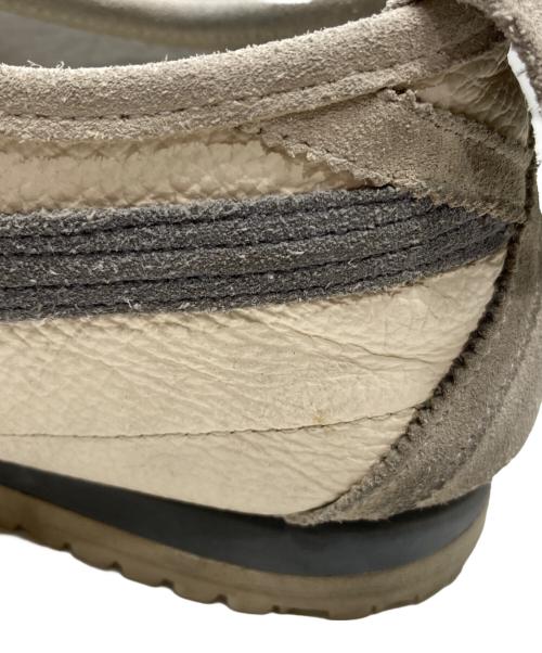 Onitsuka Tiger（オニツカタイガー）Onitsuka Tiger (オニツカタイガー) MEXICO 66 SD グレー サイズ:SIZE 26.5cmの古着・服飾アイテム