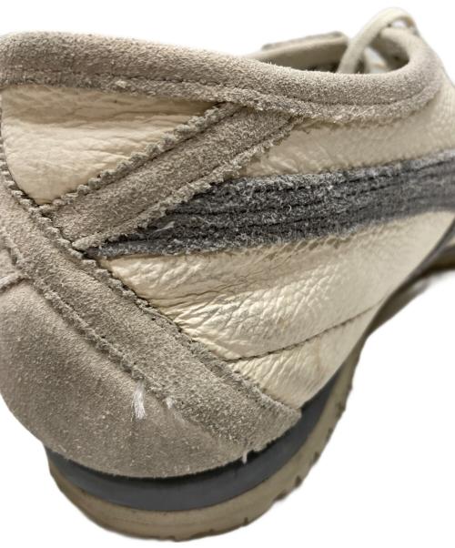 Onitsuka Tiger（オニツカタイガー）Onitsuka Tiger (オニツカタイガー) MEXICO 66 SD グレー サイズ:SIZE 26.5cmの古着・服飾アイテム