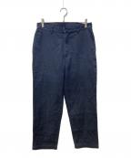 L.L.Beanエルエルビーン）の古着「チノパン」｜ネイビー