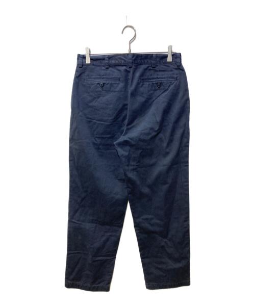 L.L.Bean（エルエルビーン）L.L.Bean (エルエルビーン) チノパン ネイビー サイズ:SIZE 31の古着・服飾アイテム