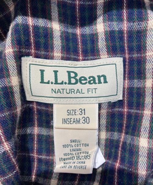 L.L.Bean（エルエルビーン）L.L.Bean (エルエルビーン) チノパン ネイビー サイズ:SIZE 31の古着・服飾アイテム