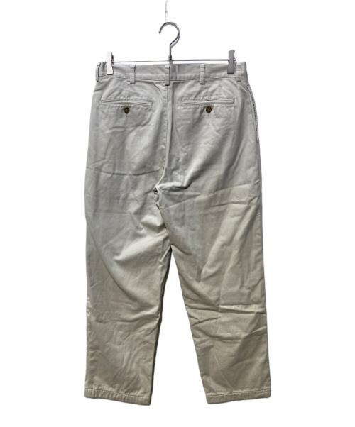 L.L.Bean（エルエルビーン）L.L.Bean (エルエルビーン) チノパン ベージュ サイズ:SIZE 31の古着・服飾アイテム