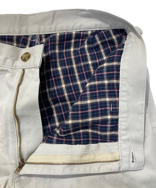 L.L.Bean（エルエルビーン）L.L.Bean (エルエルビーン) チノパン ベージュ サイズ:SIZE 31の古着・服飾アイテム