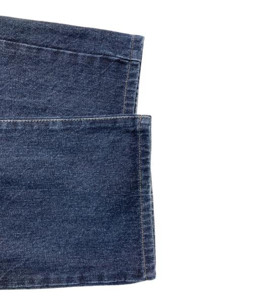 ARMANI JEANS（アルマーニジーンズ）ARMANI JEANS (アルマーニジーンズ) ストレートデニムパンツ インディゴ サイズ:SIZE 31の古着・服飾アイテム