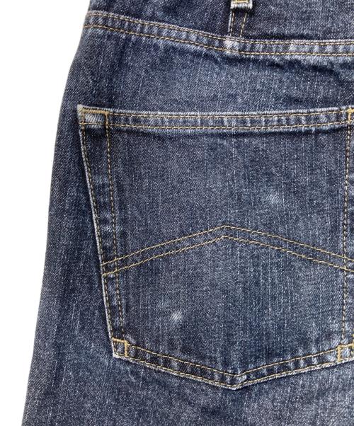 ARMANI JEANS（アルマーニジーンズ）ARMANI JEANS (アルマーニジーンズ) ストレートデニムパンツ インディゴ サイズ:SIZE 31の古着・服飾アイテム