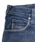 中古・古着 ARMANI JEANS (アルマーニジーンズ) ストレートデニムパンツ インディゴ サイズ:SIZE 31：4000円