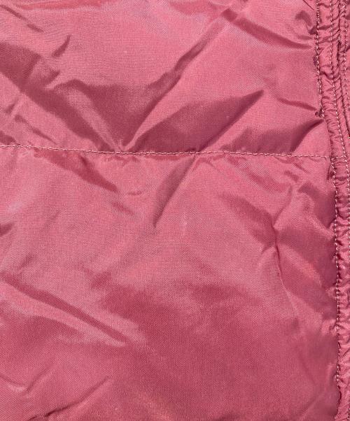 45rpm（45アールピーエム）45rpm (45アールピーエム) パッカブルダウンベスト ボルドー サイズ:SIZE 3の古着・服飾アイテム