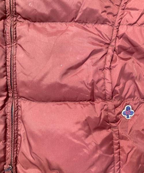45rpm（45アールピーエム）45rpm (45アールピーエム) パッカブルダウンベスト ボルドー サイズ:SIZE 3の古着・服飾アイテム