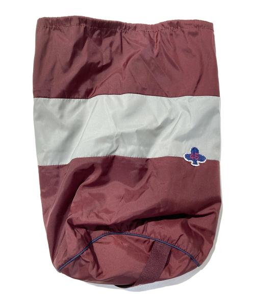 45rpm（45アールピーエム）45rpm (45アールピーエム) パッカブルダウンベスト ボルドー サイズ:SIZE 3の古着・服飾アイテム