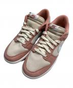 NIKEナイキ）の古着「DUNK LOW RETRO PRM」｜ピンク