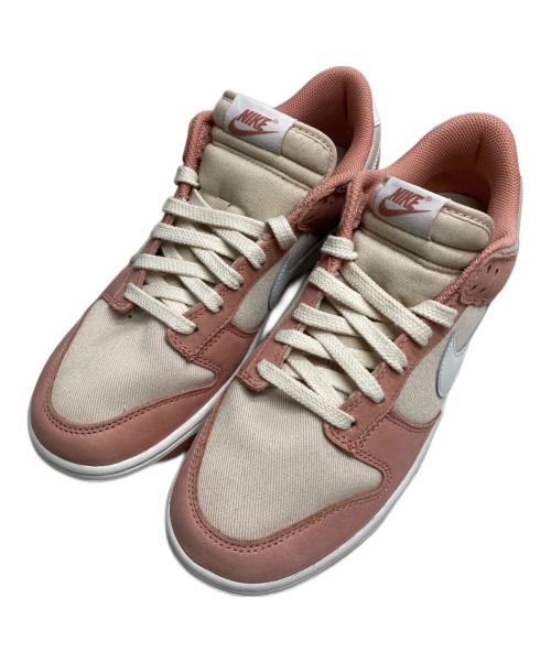NIKE（ナイキ）NIKE (ナイキ) DUNK LOW RETRO PRM ピンク サイズ:SIZE 28cmの古着・服飾アイテム