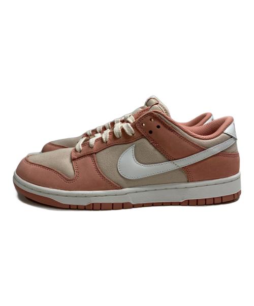 NIKE（ナイキ）NIKE (ナイキ) DUNK LOW RETRO PRM ピンク サイズ:SIZE 28cmの古着・服飾アイテム