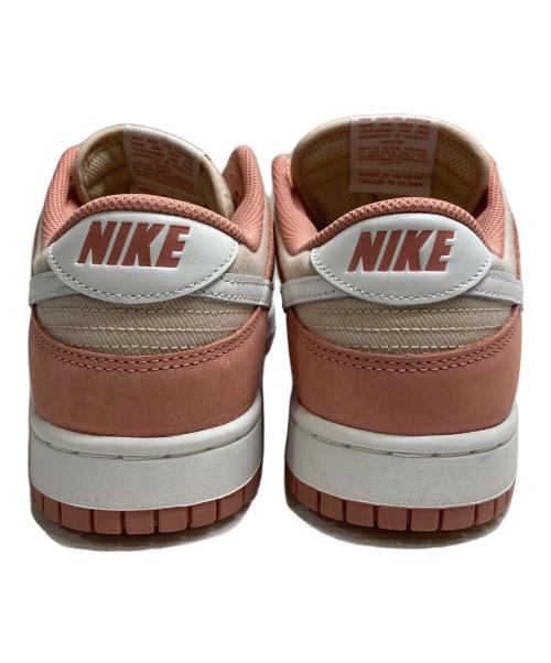 NIKE（ナイキ）NIKE (ナイキ) DUNK LOW RETRO PRM ピンク サイズ:SIZE 28cmの古着・服飾アイテム