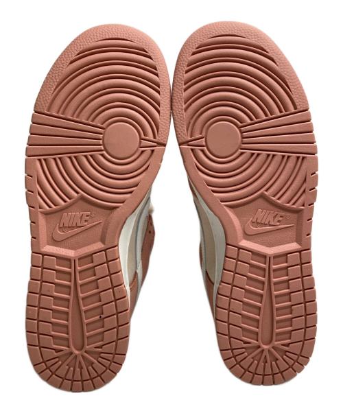 NIKE（ナイキ）NIKE (ナイキ) DUNK LOW RETRO PRM ピンク サイズ:SIZE 28cmの古着・服飾アイテム