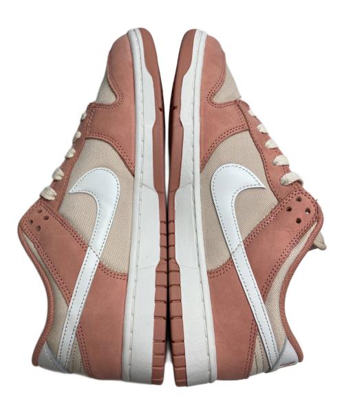 NIKE（ナイキ）NIKE (ナイキ) DUNK LOW RETRO PRM ピンク サイズ:SIZE 28cmの古着・服飾アイテム