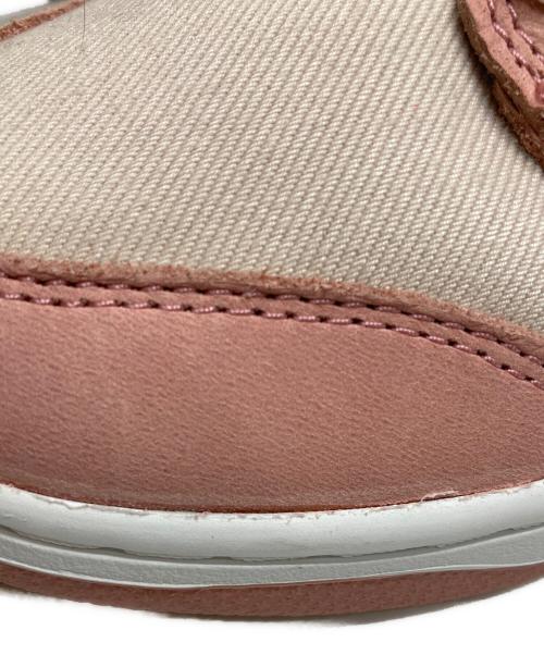 NIKE（ナイキ）NIKE (ナイキ) DUNK LOW RETRO PRM ピンク サイズ:SIZE 28cmの古着・服飾アイテム