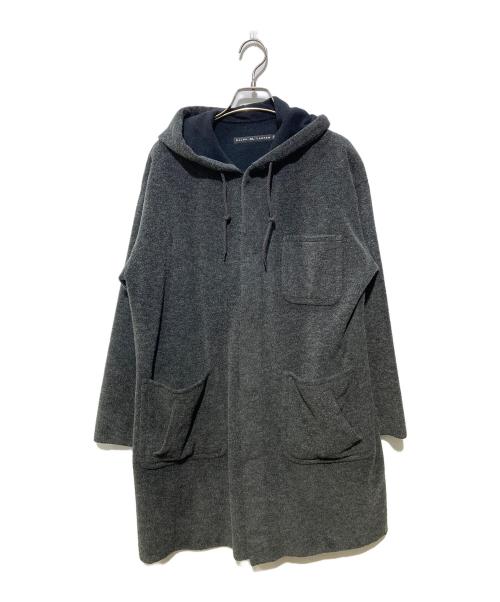 RALPH LAUREN（ラルフローレン）RALPH LAUREN (ラルフローレン) フーデッドコート グレー サイズ:SIZE 7の古着・服飾アイテム