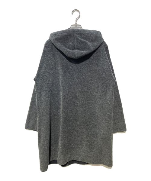 RALPH LAUREN（ラルフローレン）RALPH LAUREN (ラルフローレン) フーデッドコート グレー サイズ:SIZE 7の古着・服飾アイテム