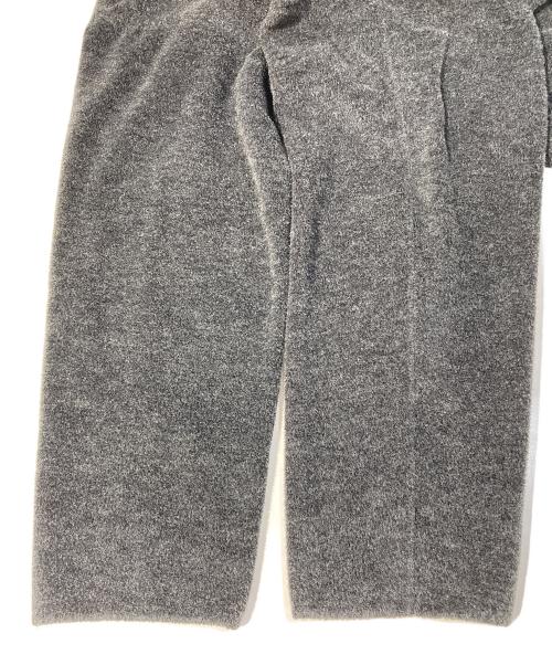 RALPH LAUREN（ラルフローレン）RALPH LAUREN (ラルフローレン) フーデッドコート グレー サイズ:SIZE 7の古着・服飾アイテム