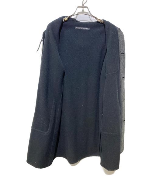 RALPH LAUREN（ラルフローレン）RALPH LAUREN (ラルフローレン) フーデッドコート グレー サイズ:SIZE 7の古着・服飾アイテム