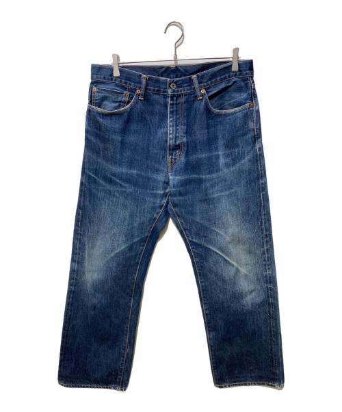 COMME des GARCONS HOMME（コムデギャルソン オム）COMME des GARCONS HOMME (コムデギャルソン オム) デニムパンツ インディゴ サイズ:SIZE Mの古着・服飾アイテム