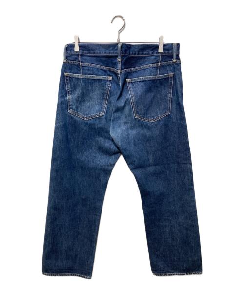 COMME des GARCONS HOMME（コムデギャルソン オム）COMME des GARCONS HOMME (コムデギャルソン オム) デニムパンツ インディゴ サイズ:SIZE Mの古着・服飾アイテム