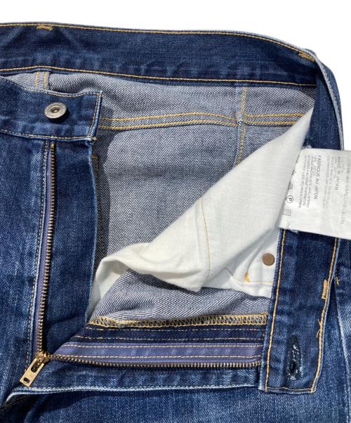 COMME des GARCONS HOMME（コムデギャルソン オム）COMME des GARCONS HOMME (コムデギャルソン オム) デニムパンツ インディゴ サイズ:SIZE Mの古着・服飾アイテム