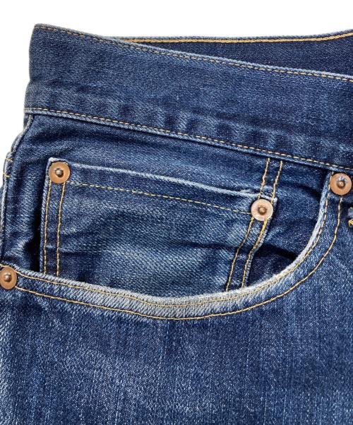 COMME des GARCONS HOMME（コムデギャルソン オム）COMME des GARCONS HOMME (コムデギャルソン オム) デニムパンツ インディゴ サイズ:SIZE Mの古着・服飾アイテム