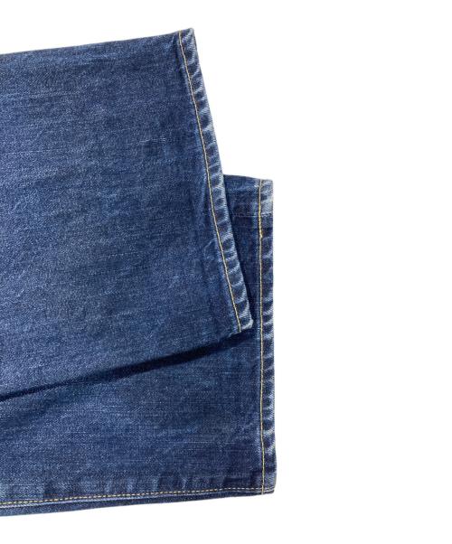 COMME des GARCONS HOMME（コムデギャルソン オム）COMME des GARCONS HOMME (コムデギャルソン オム) デニムパンツ インディゴ サイズ:SIZE Mの古着・服飾アイテム