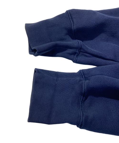 LES TIEN（レスティエン）LES TIEN (レスティエン) プルオーバーパーカー ネイビー サイズ:Mの古着・服飾アイテム