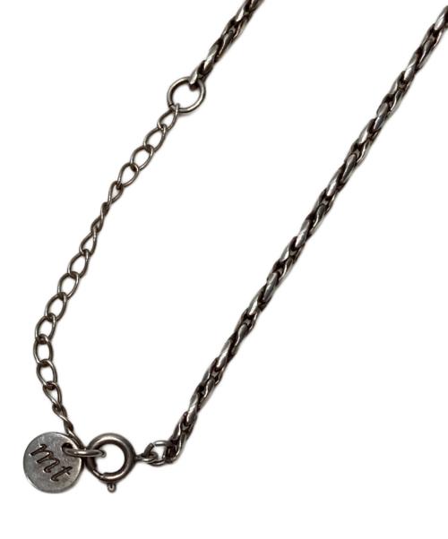 MONKEY TIME（モンキータイム）MONKEY TIME (モンキータイム) 925 ツイスト チェーン ネックレスの古着・服飾アイテム