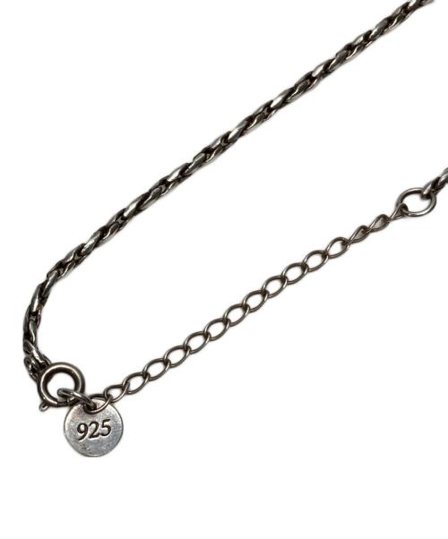 MONKEY TIME（モンキータイム）MONKEY TIME (モンキータイム) 925 ツイスト チェーン ネックレスの古着・服飾アイテム