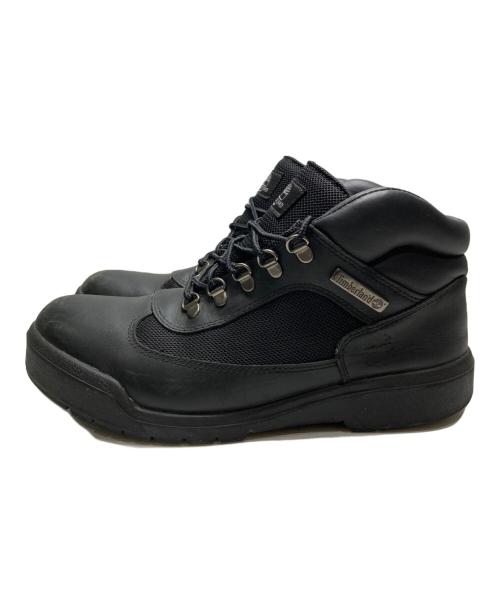 Timberland（ティンバーランド）Timberland (ティンバーランド) ウォータープルーフフィールドブーツ ブラック サイズ:SIZE 28cmの古着・服飾アイテム