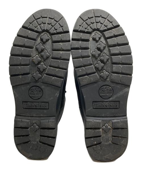 Timberland（ティンバーランド）Timberland (ティンバーランド) ウォータープルーフフィールドブーツ ブラック サイズ:SIZE 28cmの古着・服飾アイテム