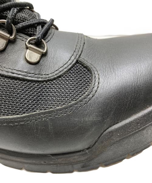 Timberland（ティンバーランド）Timberland (ティンバーランド) ウォータープルーフフィールドブーツ ブラック サイズ:SIZE 28cmの古着・服飾アイテム