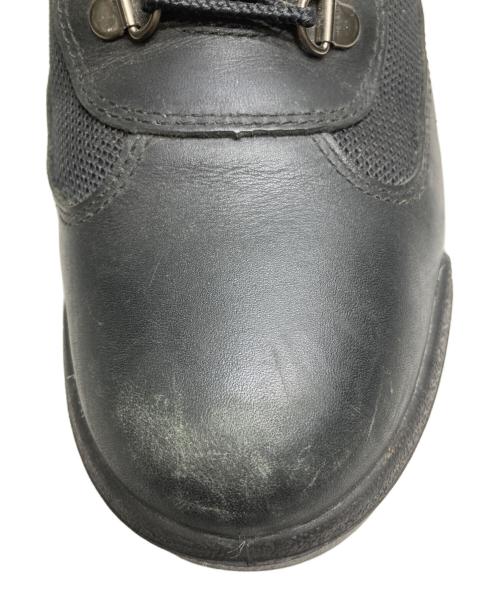 Timberland（ティンバーランド）Timberland (ティンバーランド) ウォータープルーフフィールドブーツ ブラック サイズ:SIZE 28cmの古着・服飾アイテム