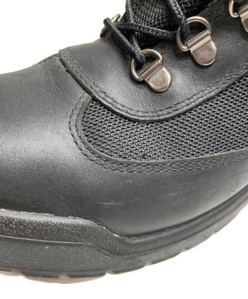 Timberland（ティンバーランド）Timberland (ティンバーランド) ウォータープルーフフィールドブーツ ブラック サイズ:SIZE 28cmの古着・服飾アイテム