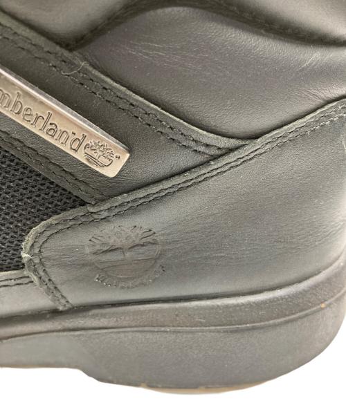Timberland（ティンバーランド）Timberland (ティンバーランド) ウォータープルーフフィールドブーツ ブラック サイズ:SIZE 28cmの古着・服飾アイテム