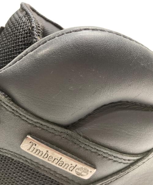 Timberland（ティンバーランド）Timberland (ティンバーランド) ウォータープルーフフィールドブーツ ブラック サイズ:SIZE 28cmの古着・服飾アイテム
