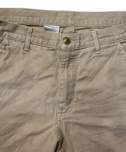 CarHartt（カーハート）CarHartt (カーハート) ペインターワークパンツ ベージュ サイズ:SIZE 34の古着・服飾アイテム