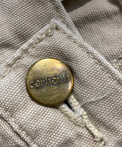 CarHartt（カーハート）CarHartt (カーハート) ペインターワークパンツ ベージュ サイズ:SIZE 34の古着・服飾アイテム