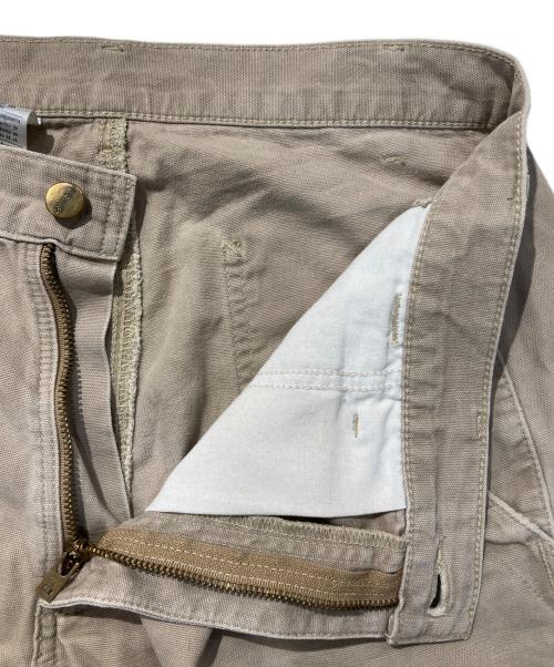 CarHartt（カーハート）CarHartt (カーハート) ペインターワークパンツ ベージュ サイズ:SIZE 34の古着・服飾アイテム