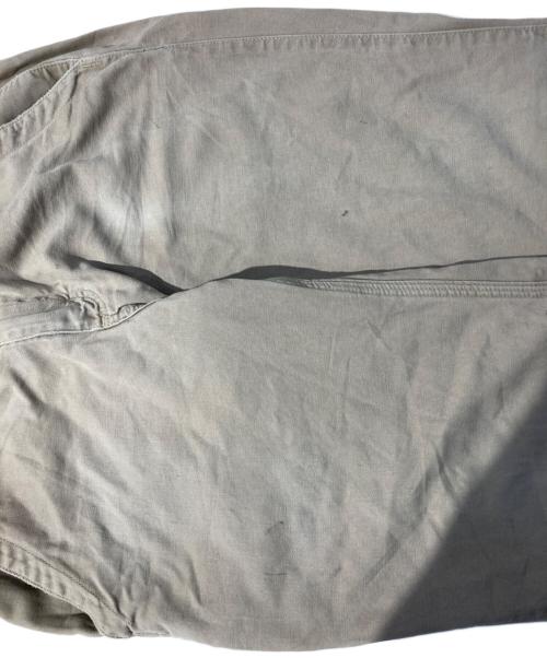CarHartt（カーハート）CarHartt (カーハート) ペインターワークパンツ ベージュ サイズ:SIZE 34の古着・服飾アイテム