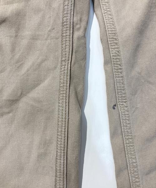 CarHartt（カーハート）CarHartt (カーハート) ペインターワークパンツ ベージュ サイズ:SIZE 34の古着・服飾アイテム