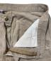 中古・古着 CarHartt (カーハート) ペインターワークパンツ ベージュ サイズ:SIZE 34：4000円